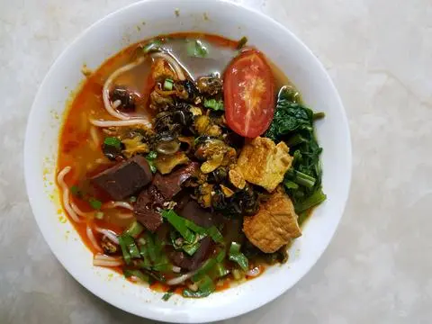 Hình ảnh Canh Bún Ốc