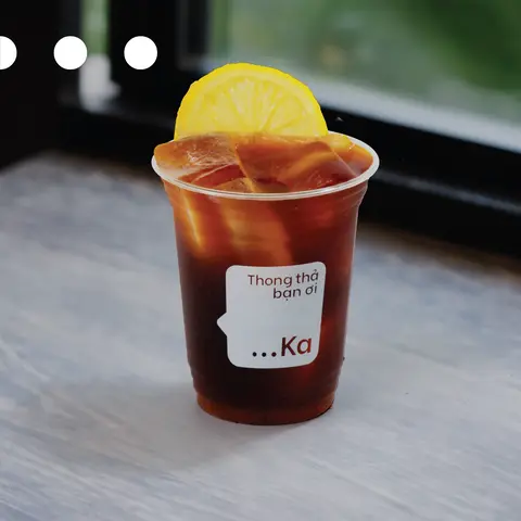 Hình ảnh Thanh Yên Cold Brew