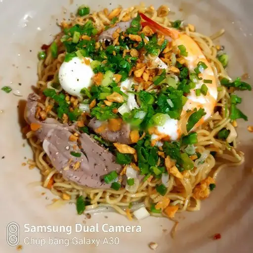 Hình ảnh Mì Tươi Thập Cẩm
