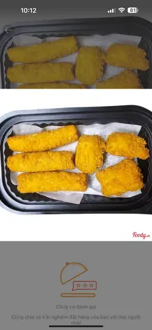 Hình ảnh cb 3 sữa tươi chiên 3 phô mai que