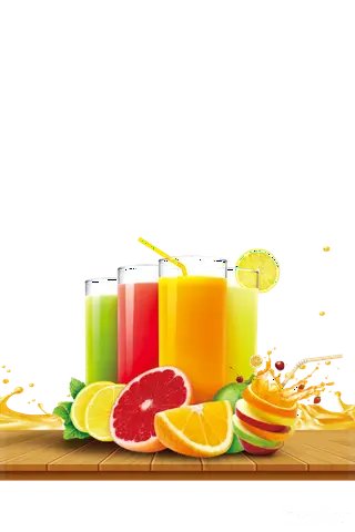 Hình ảnh Nước ép thập cẩm