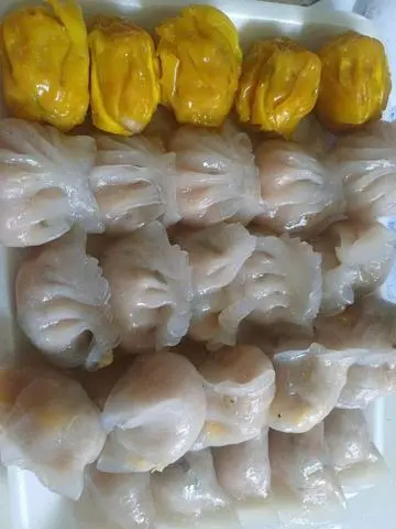 Hình ảnh Set 5 viên há cảo mix vị