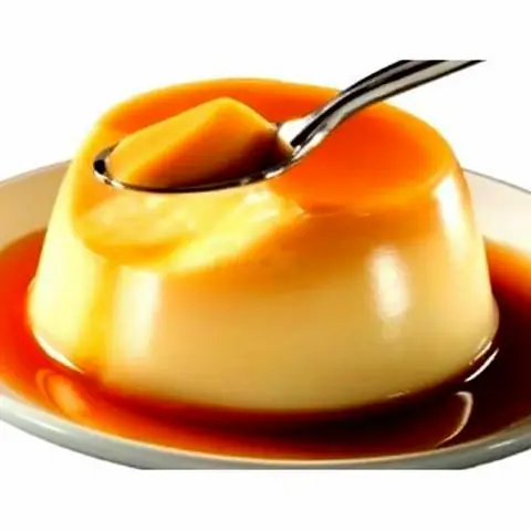 Hình ảnh Bánh Flan
