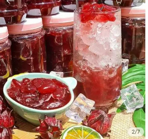 Hình ảnh Đác rim atiso