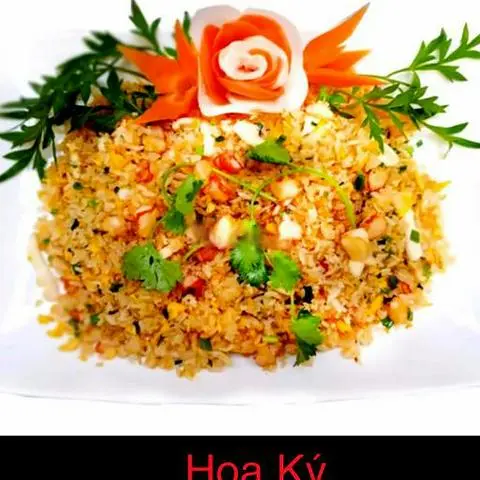 Hình ảnh Cơm chiên hải sản