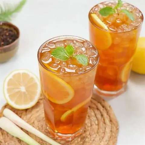Hình ảnh Trà chanh