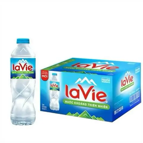 Hình ảnh Nước Lavie 500ml