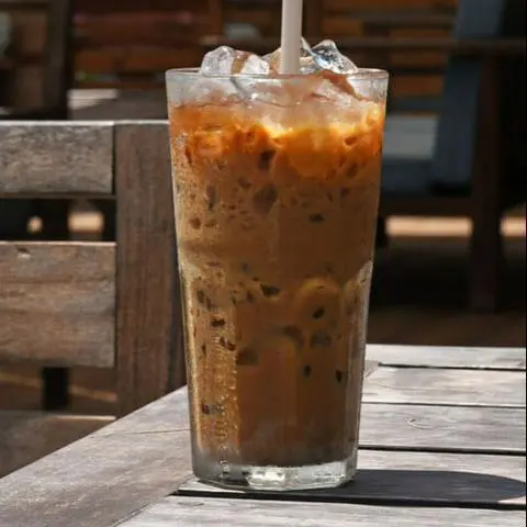 Hình ảnh Cà Phê Sữa 