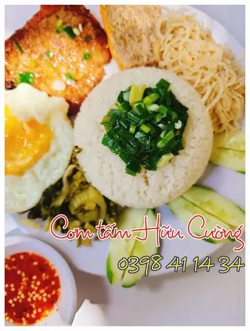 Hình ảnh Cơm tấm Sườn Bì Chả Trứng ốpla