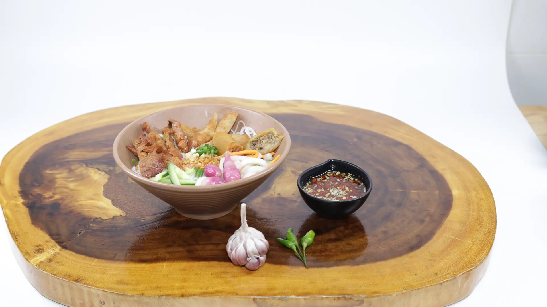 Hình ảnh BÚN THỊT NƯỚNG ĐẶC BIỆT 