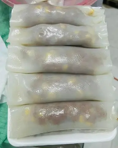 Hình ảnh Cuốn Bò Bắp