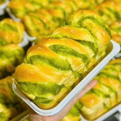 Hình ảnh Bánh Cốm Dừa Non Nhỏ 
