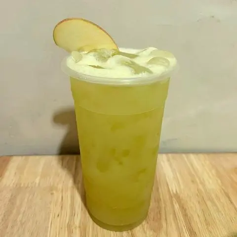Hình ảnh Ép Táo Ly 750ml