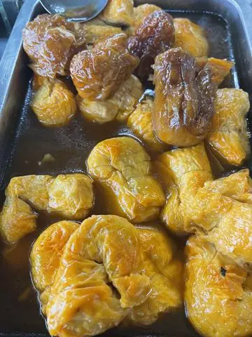 Hình ảnh cơm tôm gim
