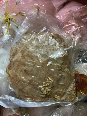 Hình ảnh Bánh tráng xike mềm