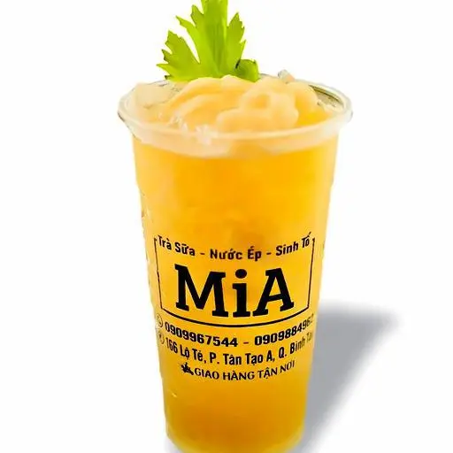 Hình ảnh Trà mãng cầu