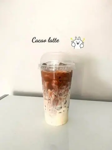 Hình ảnh Cacao latte