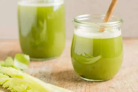 Hình ảnh Nước ép bí đao + thơm
