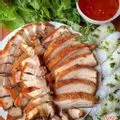 Hình ảnh Bánh Hỏi Heo Quay - Cấp 1