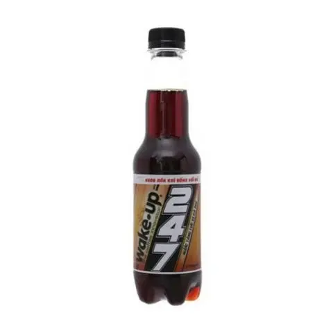 Hình ảnh nước giải khát wakeup 247