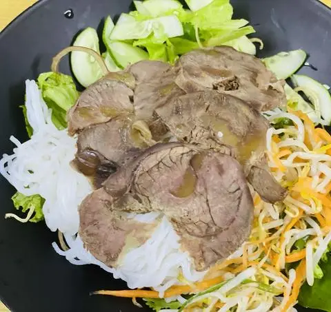 Hình ảnh Bún Mắm Nêm Bắp Bò