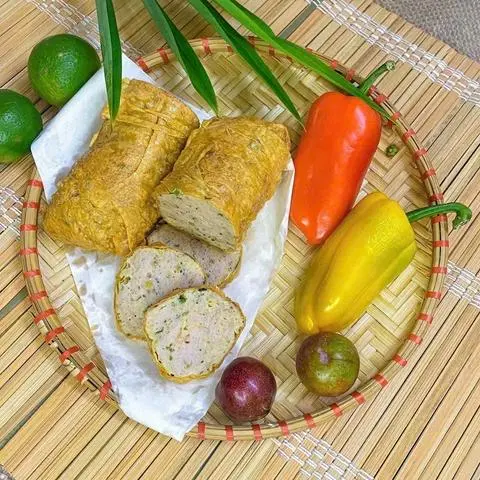 Hình ảnh Chả sả chay 400gr