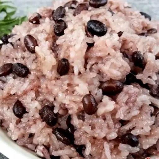 Hình ảnh Xôi đậu đen