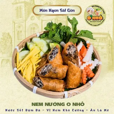 Hình ảnh Chả giò
