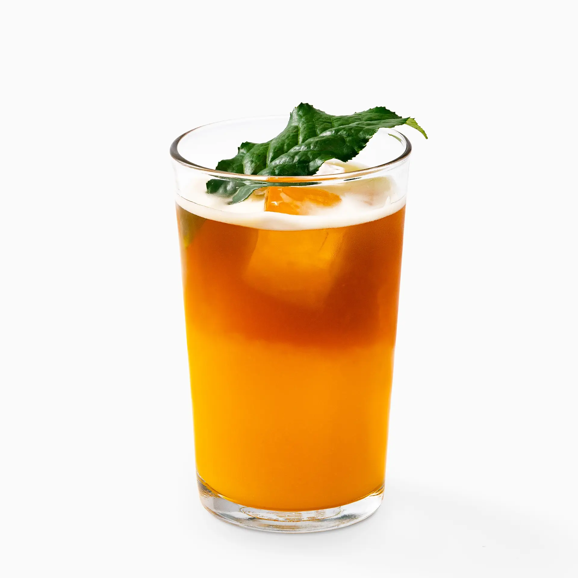 Hình ảnh Mango nitro oolong tea