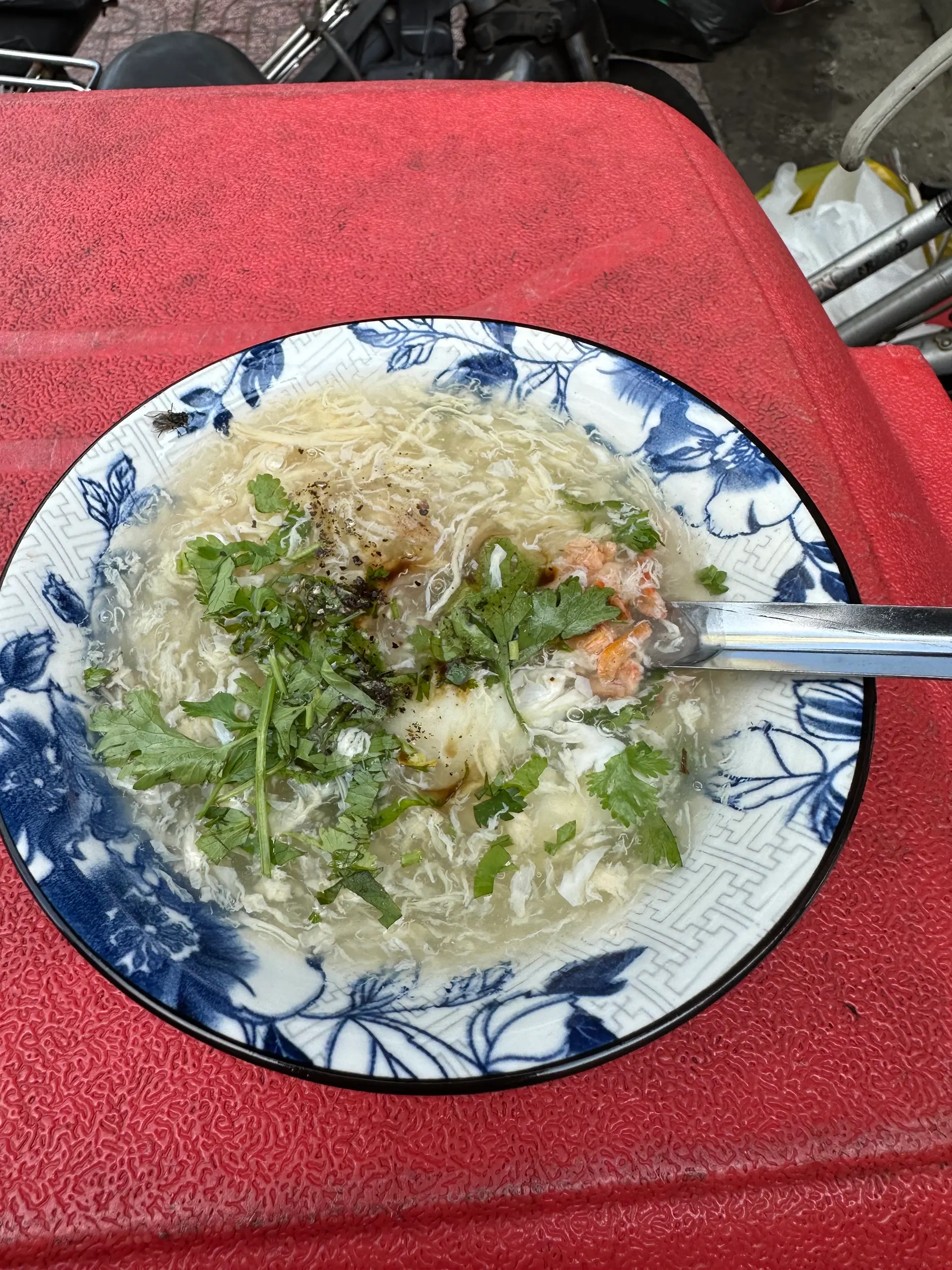 Hình ảnh Súp Cua 