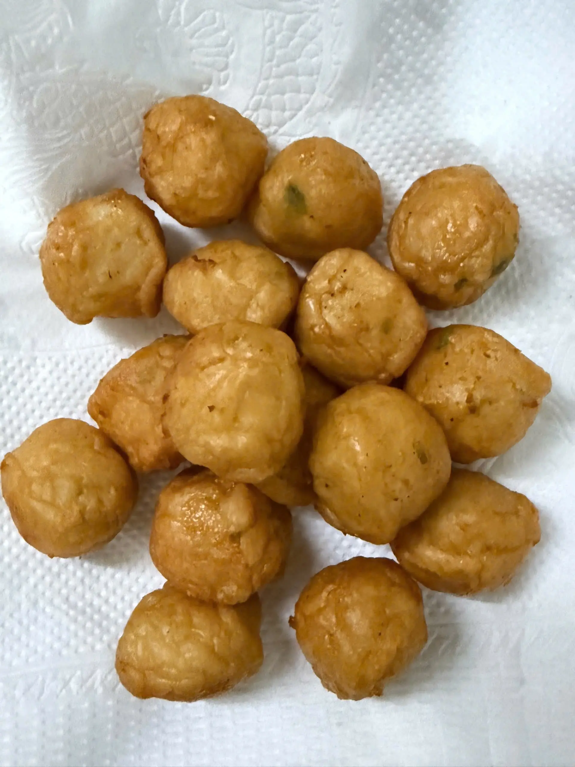 Hình ảnh Cá viên chiên 