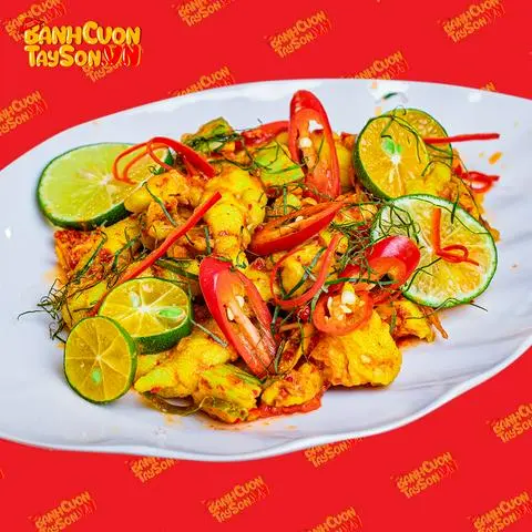 Hình ảnh Chân Gà Rút Xương Sốt Thái