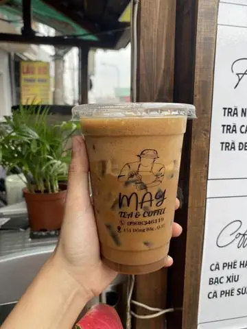 Hình ảnh Cà phê sữa