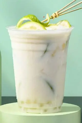 Hình ảnh Sữa chanh