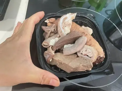Hình ảnh Combo lòng suất 1 người