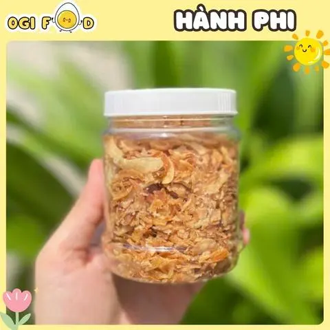 Hình ảnh Hành Phi Giòn Ngon