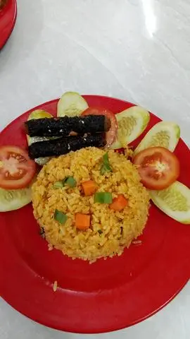 Hình ảnh cơm chiên cá kèo 2 cục 