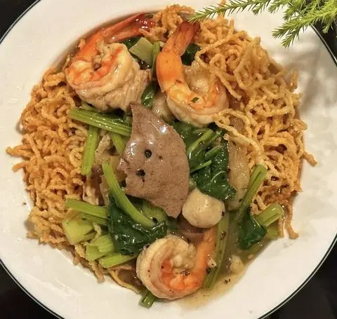 Hình ảnh Mì Xào Giòn Thập Cẩm