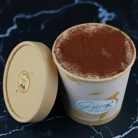 Hình ảnh Kem Tiramisu - 440 ml
