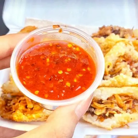 Hình ảnh Hũ Sốt Ớt Cay
