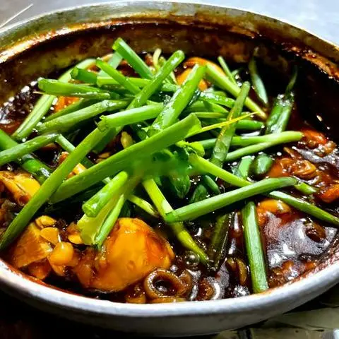 Hình ảnh Ếch 2 con ( không cháo ) 