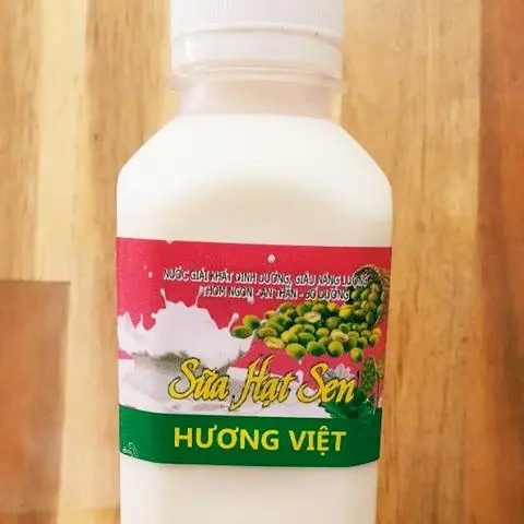 Hình ảnh Sữa hạt sen