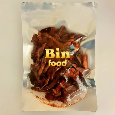Hình ảnh Khô Bò Vụn Giòn Vị Tứ Xuyên