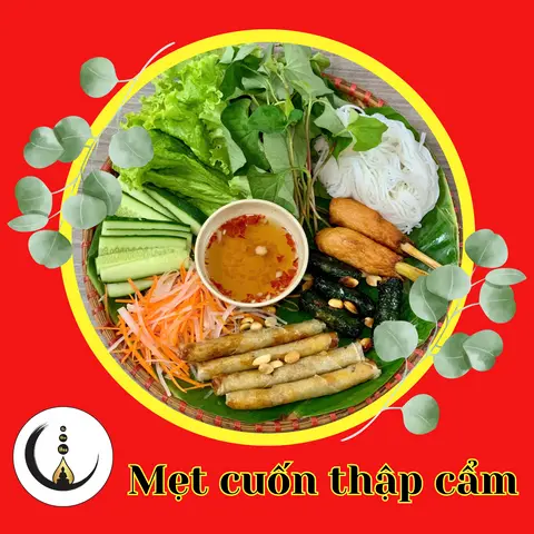 Hình ảnh ♨️MẸT CUỐN THẬP CẨM ⭐️ Best Seller