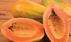 Hình ảnh Sinh tố đu đủ