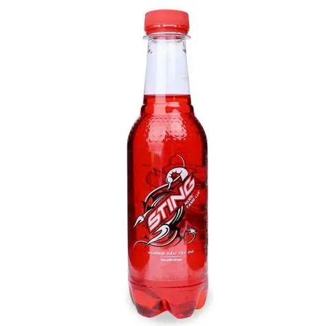 Hình ảnh Sting dâu