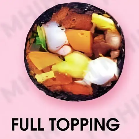 Hình ảnh Cơm Đặc Biệt Full Topping