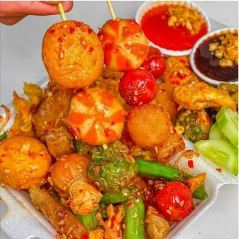 Hình ảnh Thập Cẩm Đồ Chiên Lớn (Chiên Nước Mắm)