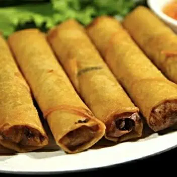 Hình ảnh Chả giò chay - 2 cuốn