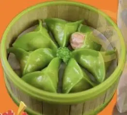 Hình ảnh Combo (4há cảo và 2 mandu)